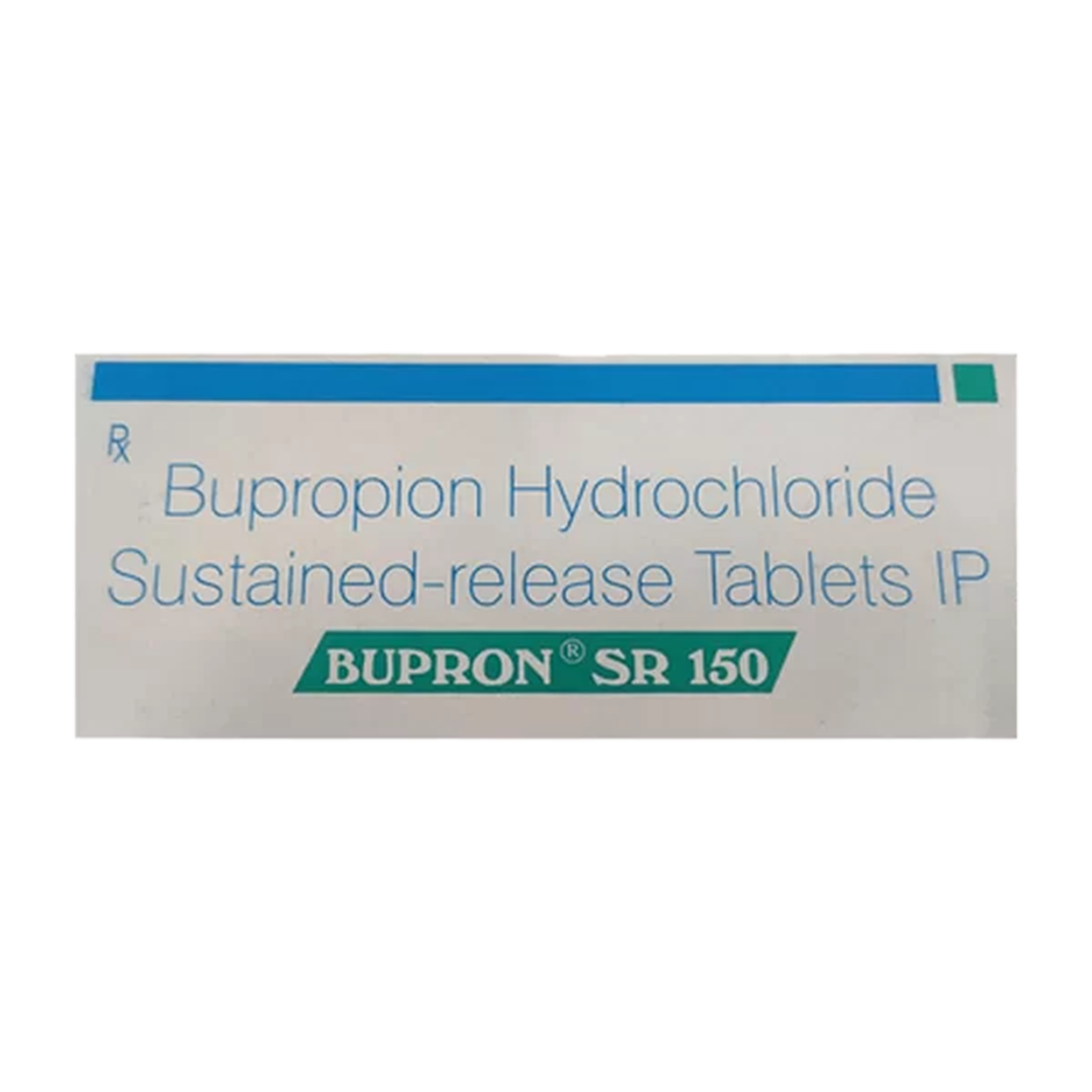Generic Wellbutrin SR (Bupropion SR) 150mg