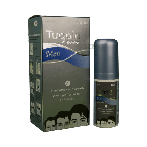 Tugain 5% Solution 60ml