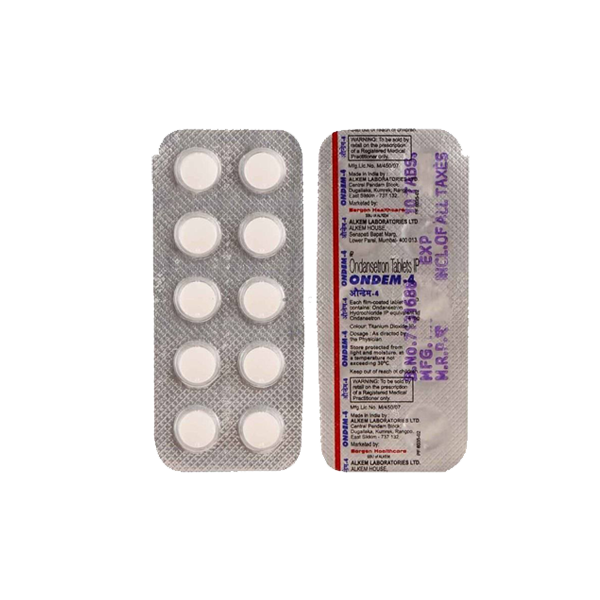 Generic Zofran (Ondansetron)